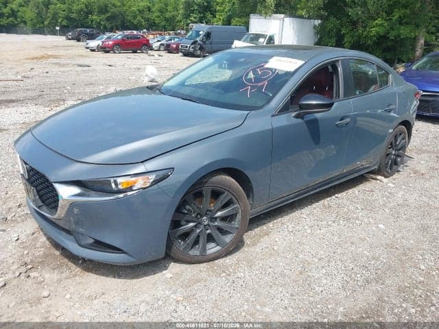 2023 MAZDA MAZDA3 2.5 S CARBON EDITION 2