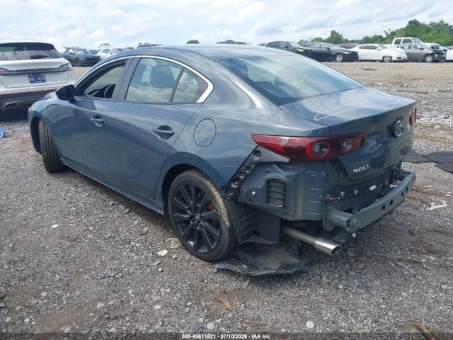 2023 MAZDA MAZDA3 2.5 S CARBON EDITION 3