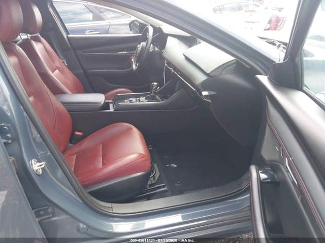 2023 MAZDA MAZDA3 2.5 S CARBON EDITION 5