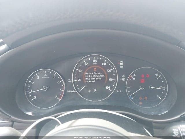 2023 MAZDA MAZDA3 2.5 S CARBON EDITION 7