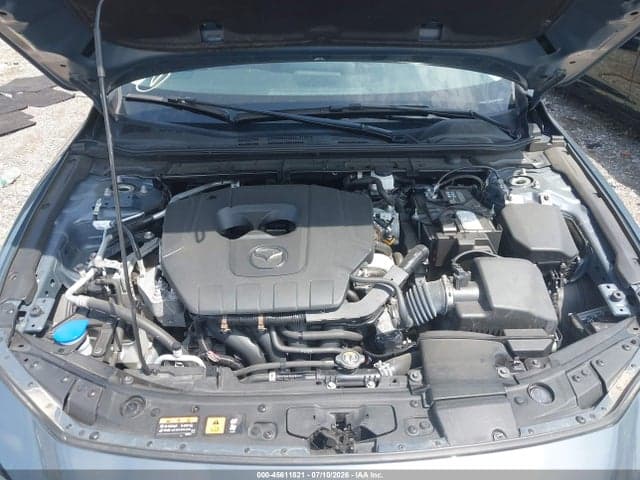 2023 MAZDA MAZDA3 2.5 S CARBON EDITION 10