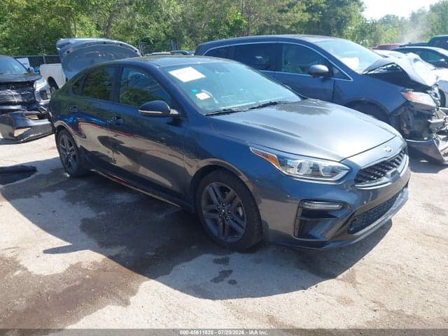 2020 KIA FORTE GT-LINE 1