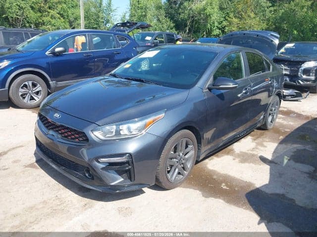 2020 KIA FORTE GT-LINE 2