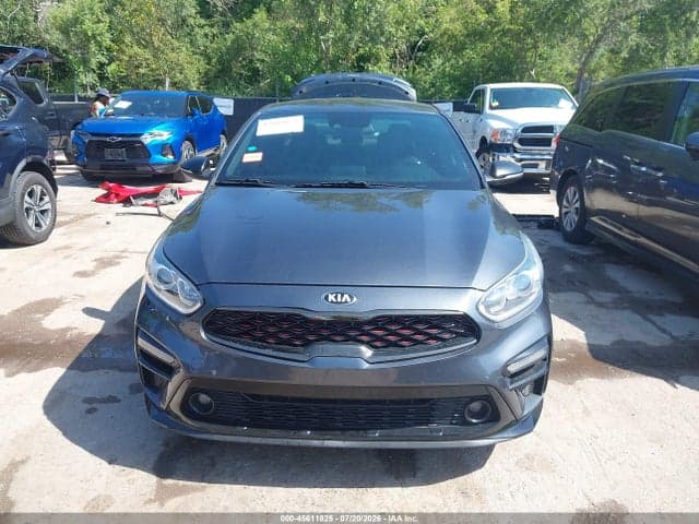 2020 KIA FORTE GT-LINE 13