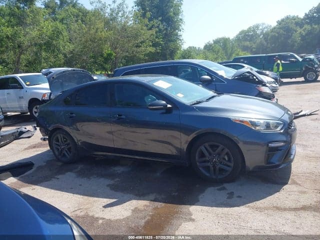 2020 KIA FORTE GT-LINE 14
