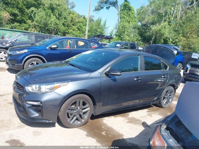 2020 KIA FORTE GT-LINE 15
