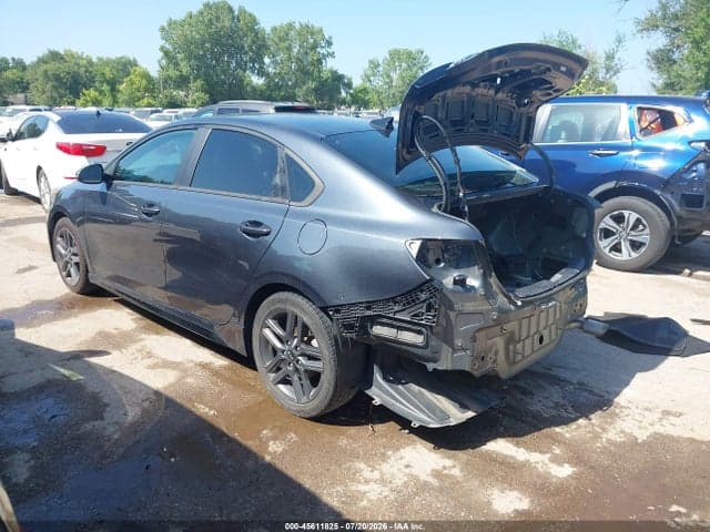 2020 KIA FORTE GT-LINE 3