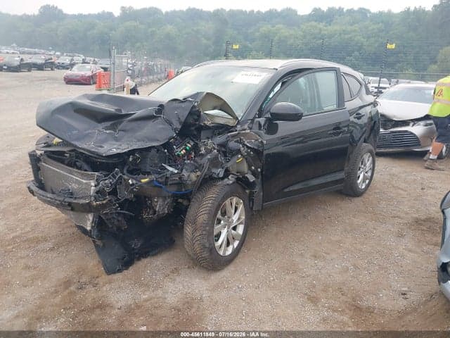 2019 HYUNDAI TUCSON VALUE 2