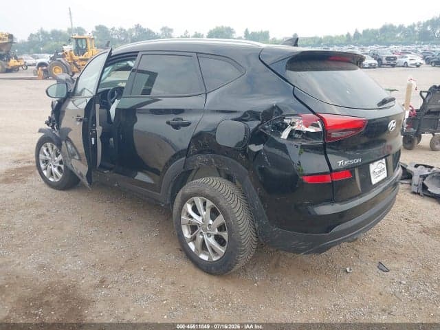 2019 HYUNDAI TUCSON VALUE 3