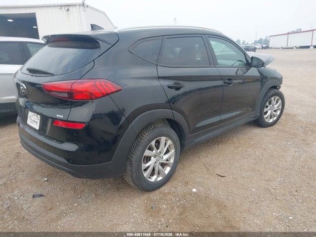 2019 HYUNDAI TUCSON VALUE 4