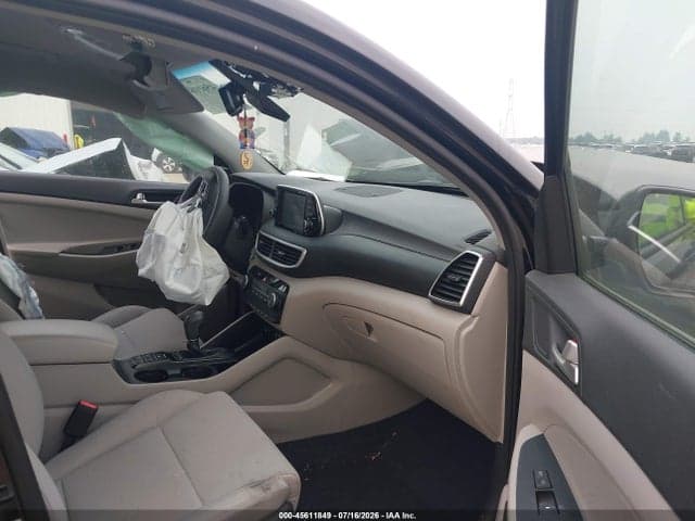 2019 HYUNDAI TUCSON VALUE 5