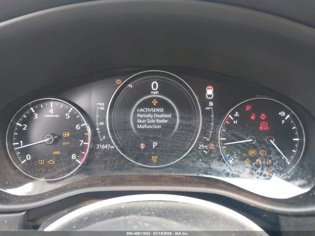 2024 MAZDA CX-30 2.5 S SELECT SPORT 7