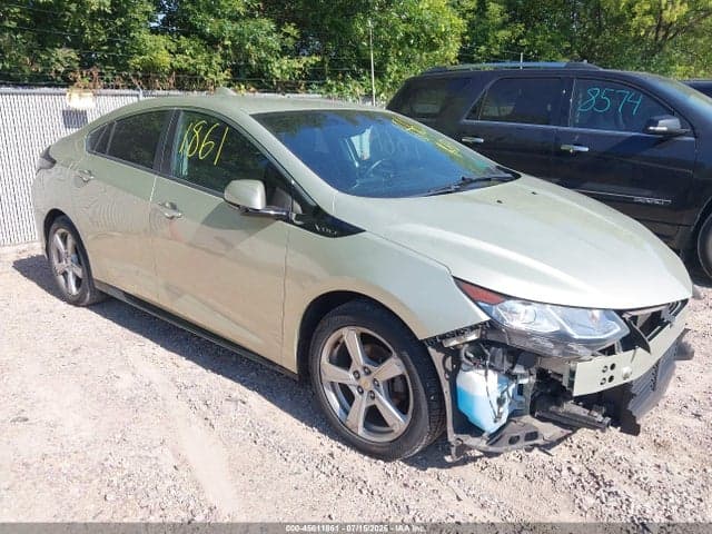 2017 CHEVROLET VOLT LT - 1