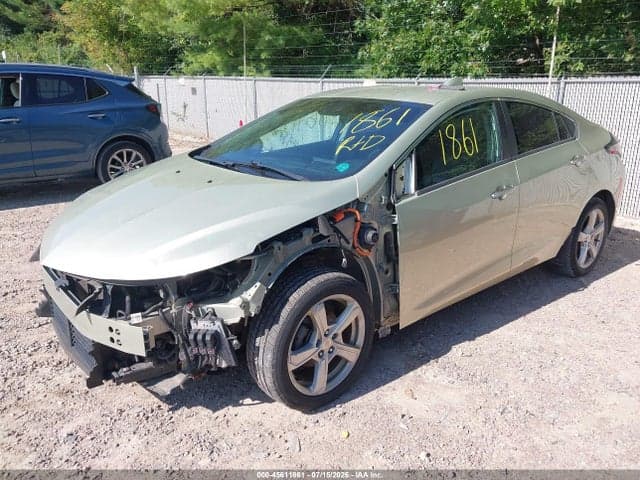 2017 CHEVROLET VOLT LT 2