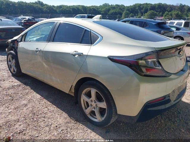 2017 CHEVROLET VOLT LT 3