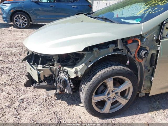 2017 CHEVROLET VOLT LT 6