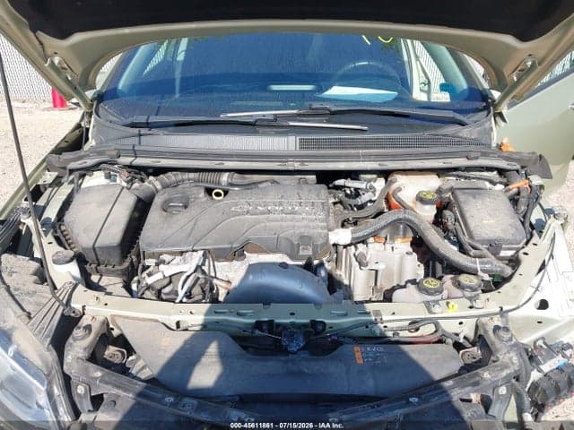 2017 CHEVROLET VOLT LT 10