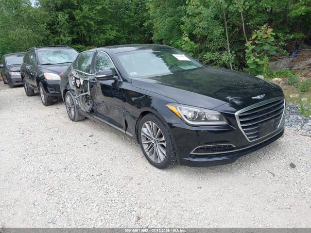 2017 GENESIS G80 3.8 - 1