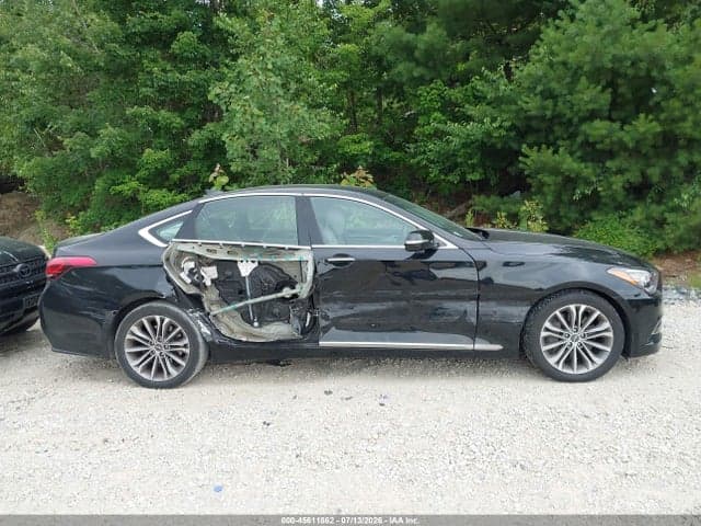 2017 GENESIS G80 3.8 13