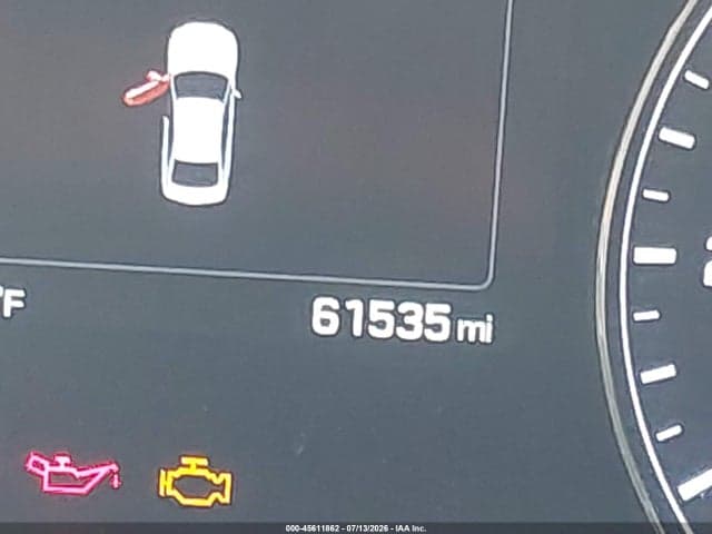 2017 GENESIS G80 3.8 15