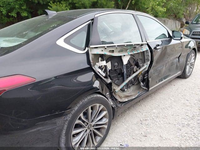 2017 GENESIS G80 3.8 6