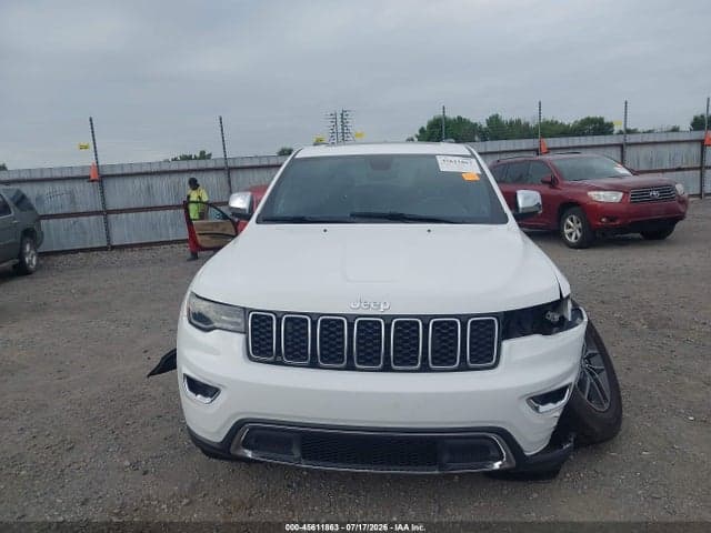 2017 JEEP GRAND CHEROKEE LIMITED 13