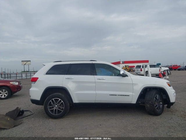 2017 JEEP GRAND CHEROKEE LIMITED 14