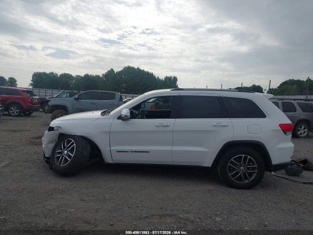 2017 JEEP GRAND CHEROKEE LIMITED 15