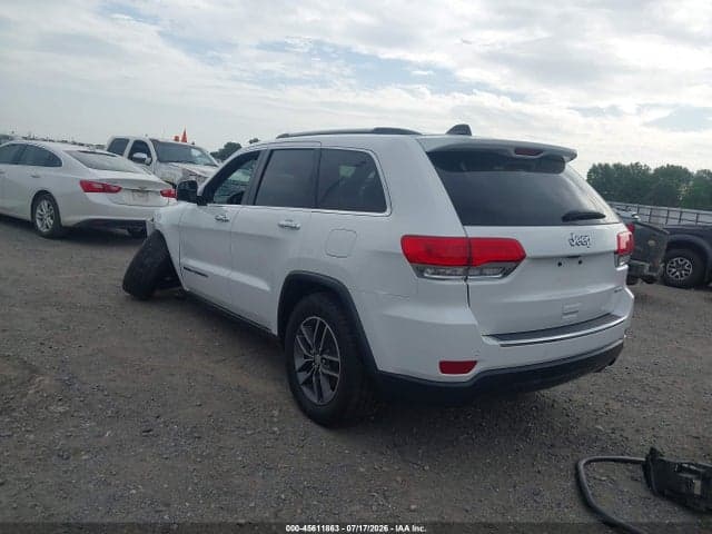 2017 JEEP GRAND CHEROKEE LIMITED 3