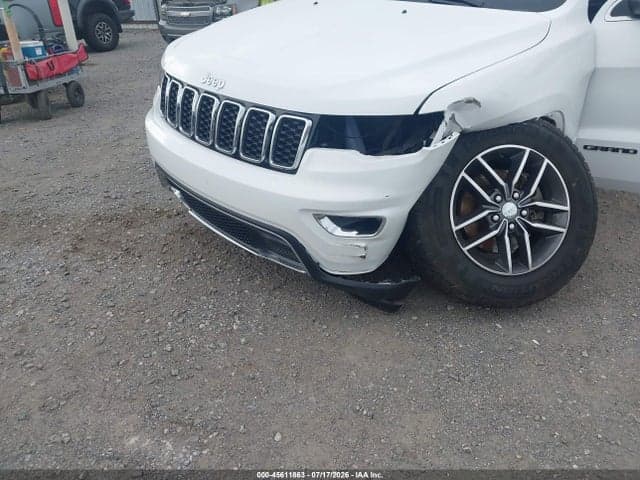 2017 JEEP GRAND CHEROKEE LIMITED 6