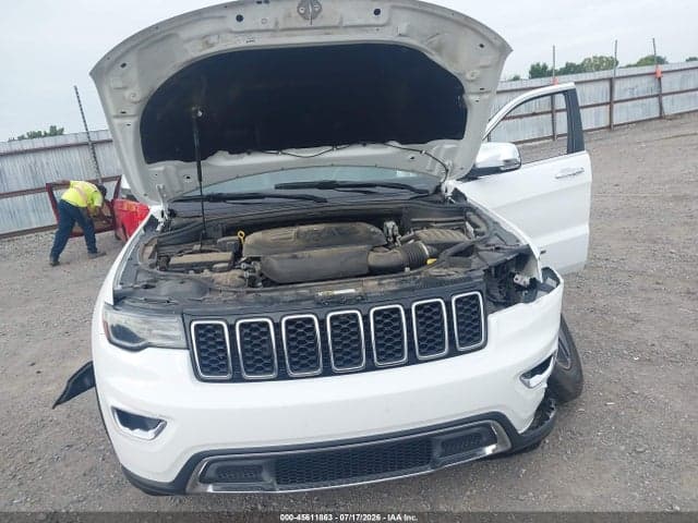 2017 JEEP GRAND CHEROKEE LIMITED 10