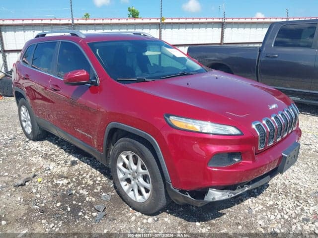 2016 JEEP CHEROKEE LATITUDE 1