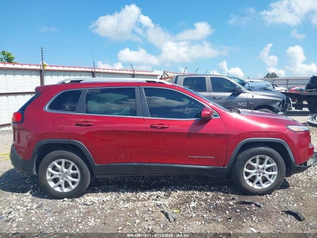 2016 JEEP CHEROKEE LATITUDE 13