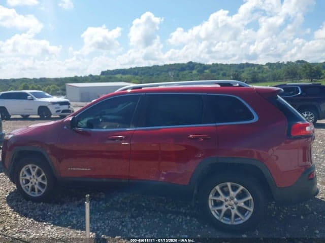 2016 JEEP CHEROKEE LATITUDE 14