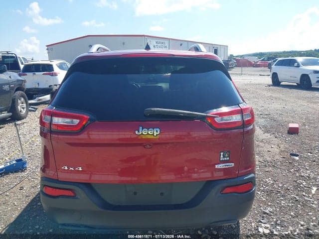 2016 JEEP CHEROKEE LATITUDE 16