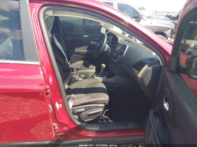 2016 JEEP CHEROKEE LATITUDE 5