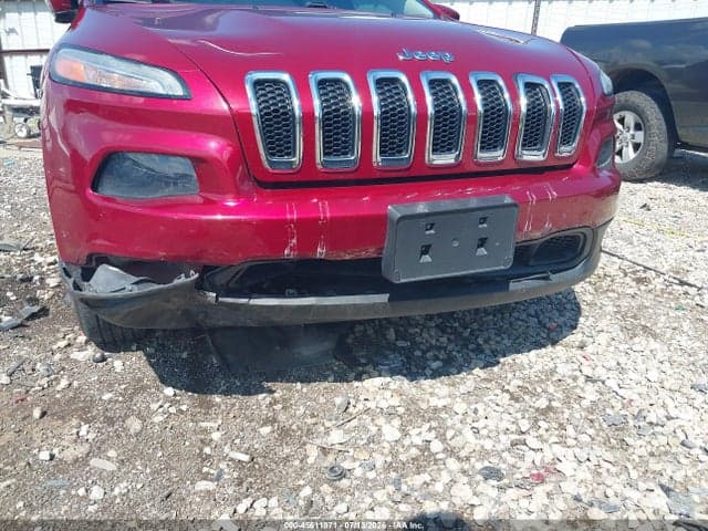 2016 JEEP CHEROKEE LATITUDE 6