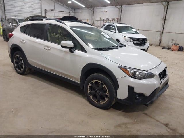 2021 SUBARU CROSSTREK PREMIUM 1