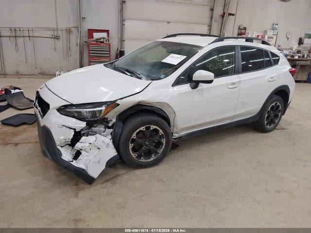 2021 SUBARU CROSSTREK PREMIUM 2