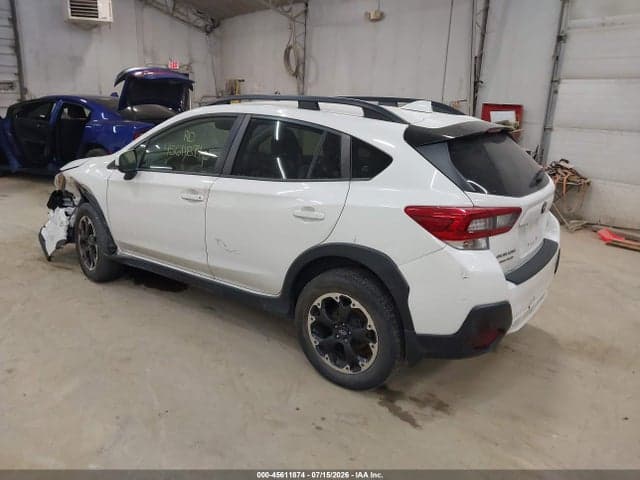 2021 SUBARU CROSSTREK PREMIUM 3