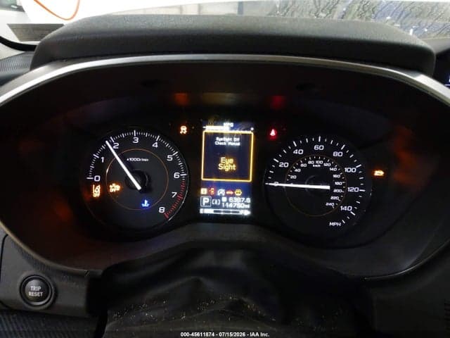 2021 SUBARU CROSSTREK PREMIUM 7