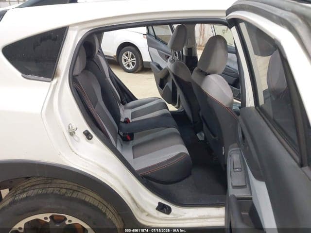 2021 SUBARU CROSSTREK PREMIUM 8