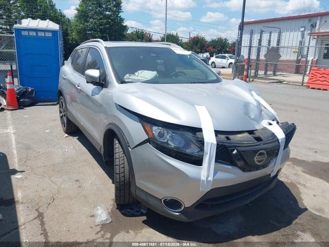 2018 NISSAN ROGUE SPORT SL - 1
