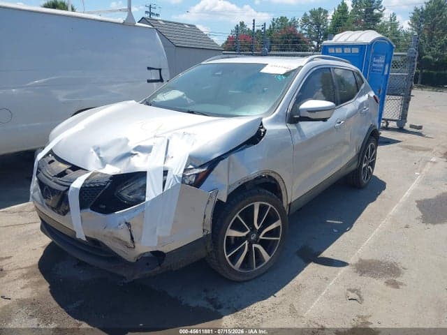 2018 NISSAN ROGUE SPORT SL 2