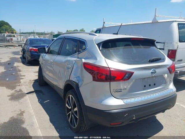 2018 NISSAN ROGUE SPORT SL 3