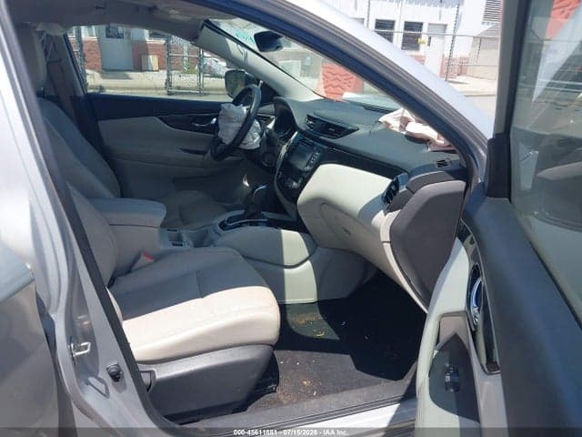 2018 NISSAN ROGUE SPORT SL 5