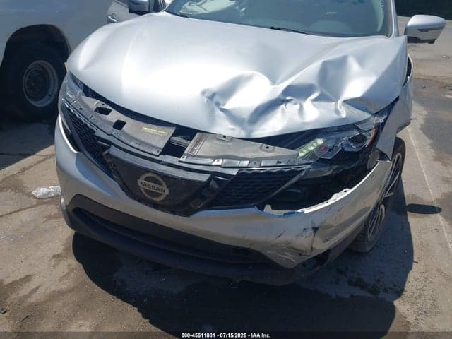2018 NISSAN ROGUE SPORT SL 6