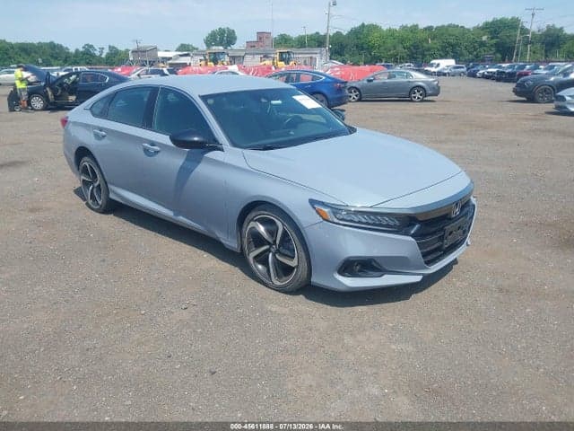 2022 HONDA ACCORD SPORT - 1