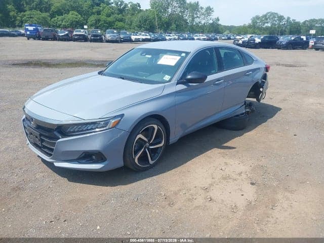 2022 HONDA ACCORD SPORT 2