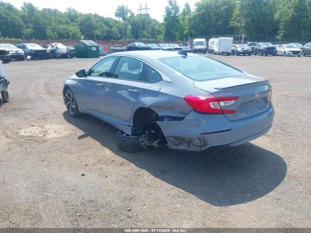 2022 HONDA ACCORD SPORT 3